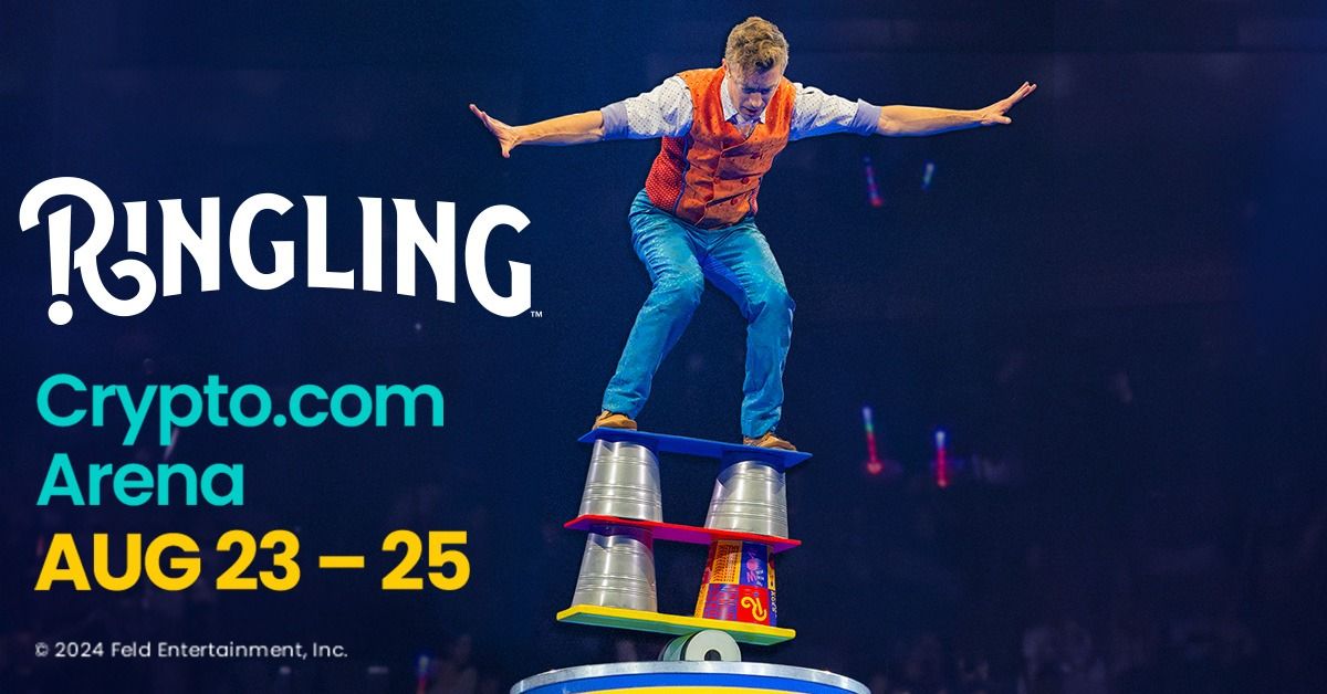 Ringling Bros. and Barnum & Bailey Presents The Greatest Show On Earth