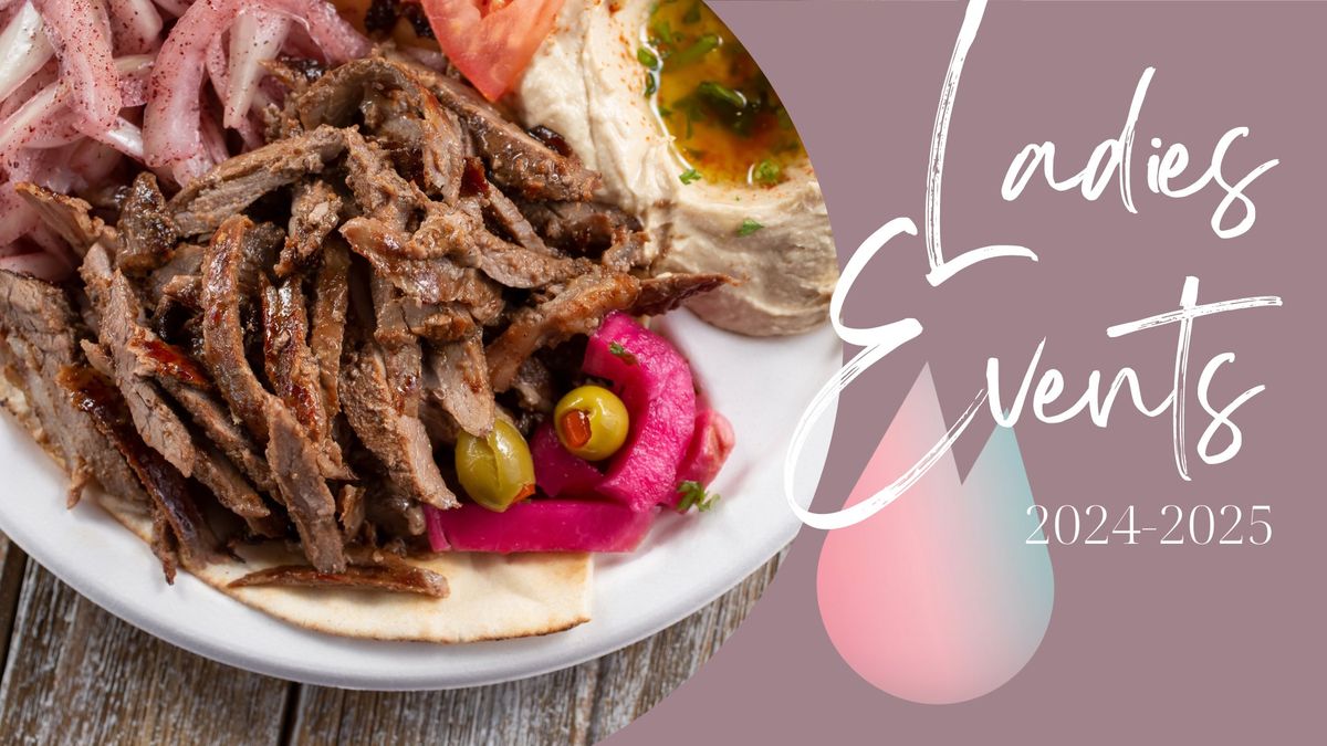 A Work of Soul | Shawarma Night