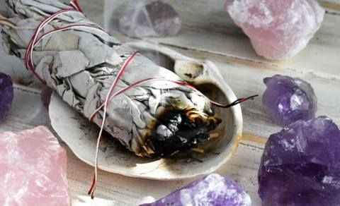 Smudging, Clearing, and Protection Basics, with Betsy Herden