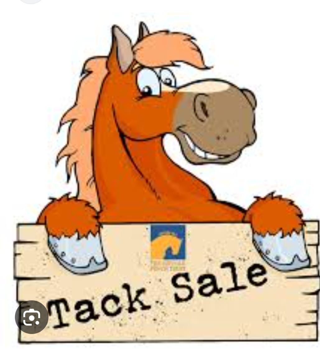 Horse Tack and Equipment sale