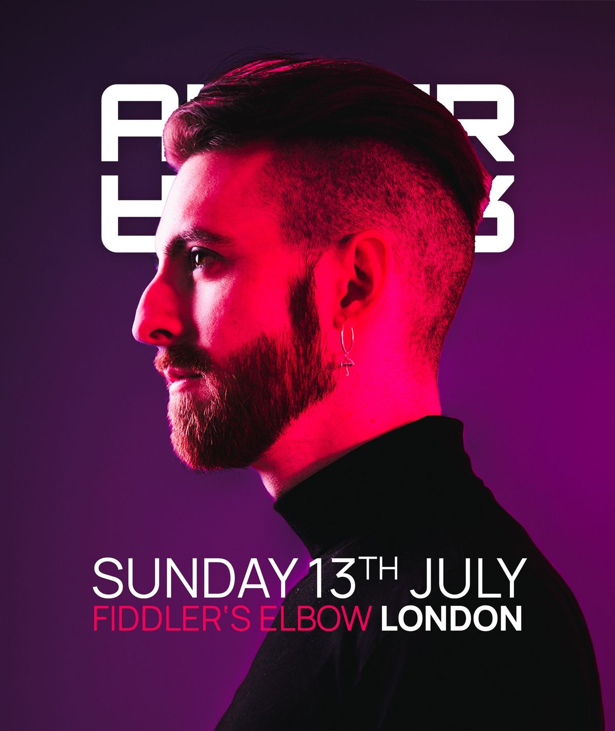 Auger | Fiddler's Elbow, London