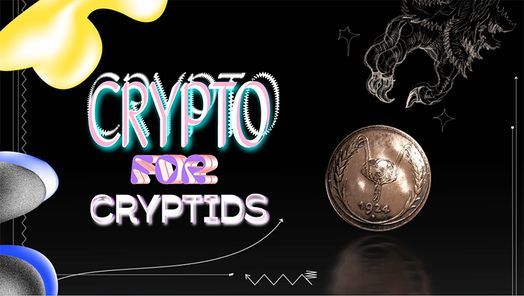 Crypto for Cryptids