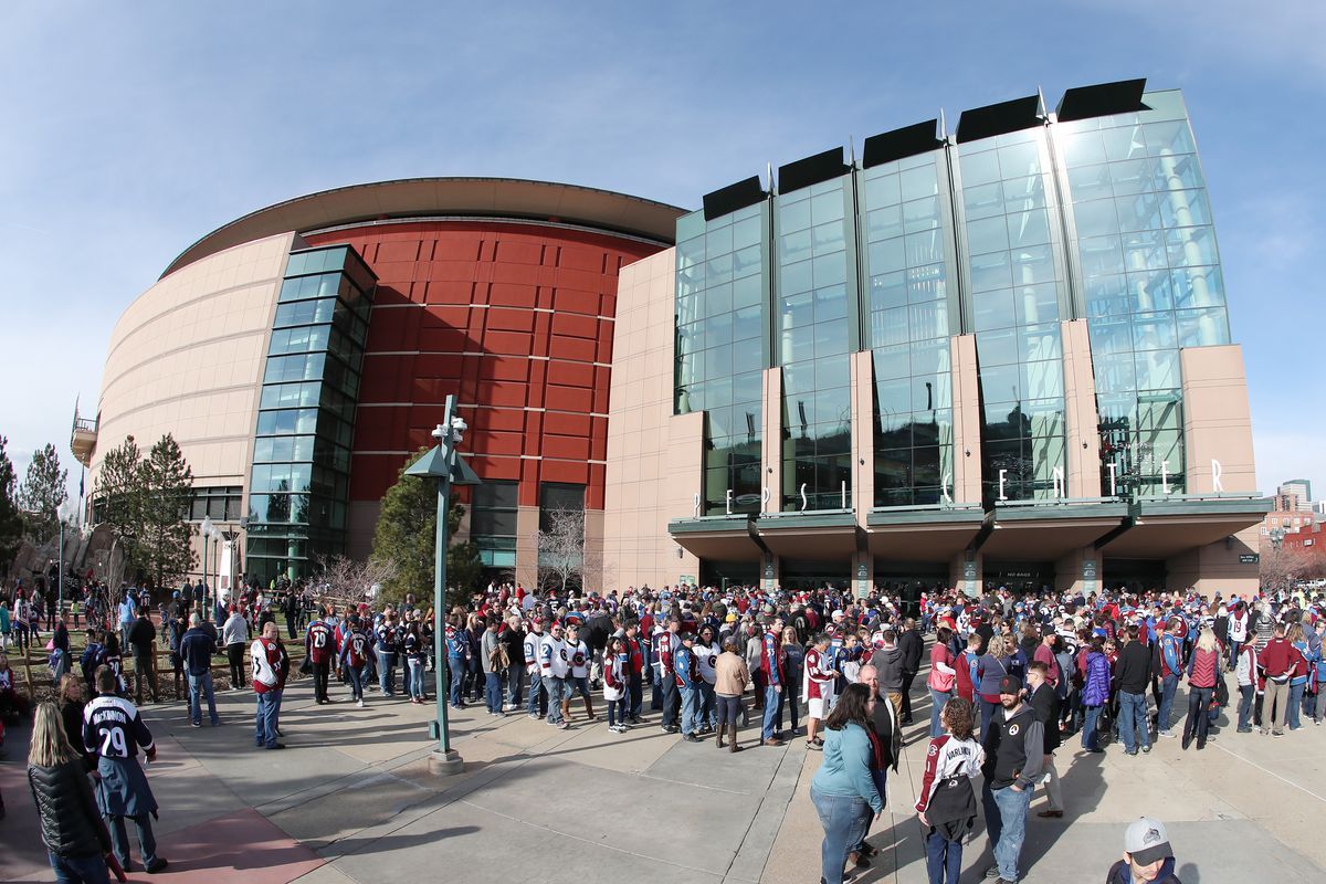 St. Louis Blues at Colorado Avalanche at Ball Arena