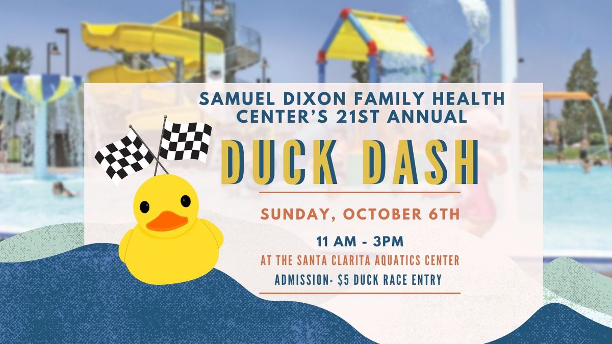 21st Annual Dixon Duck Dash