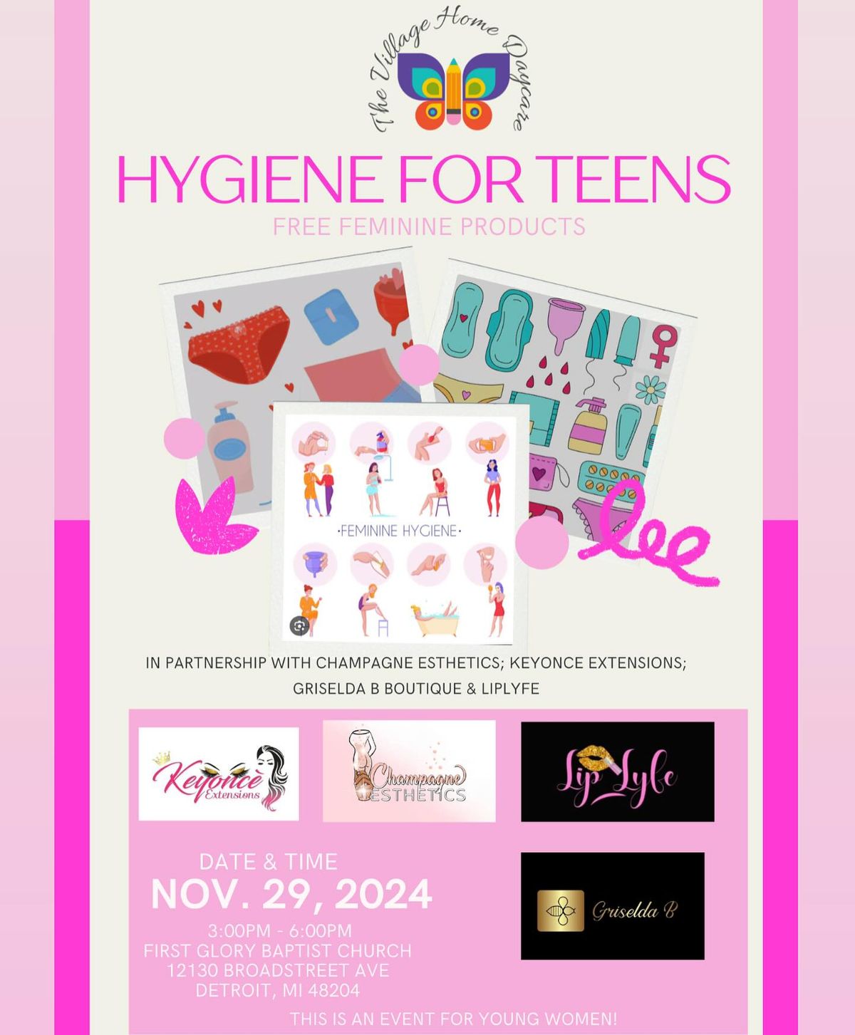 Hygiene For Teens