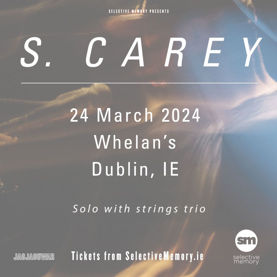 S. Carey at Evanston SPACE