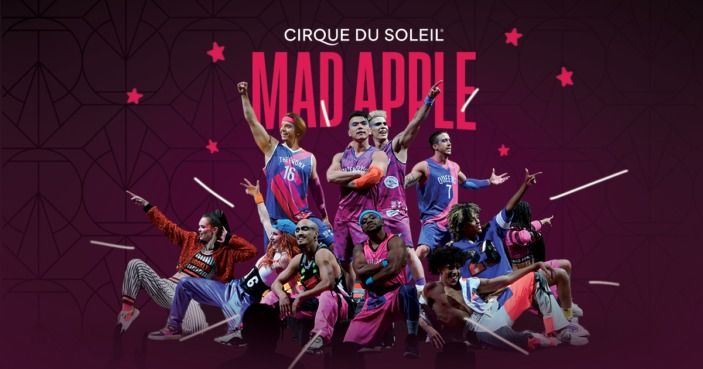 Cirque du Soleil - Mad Apple