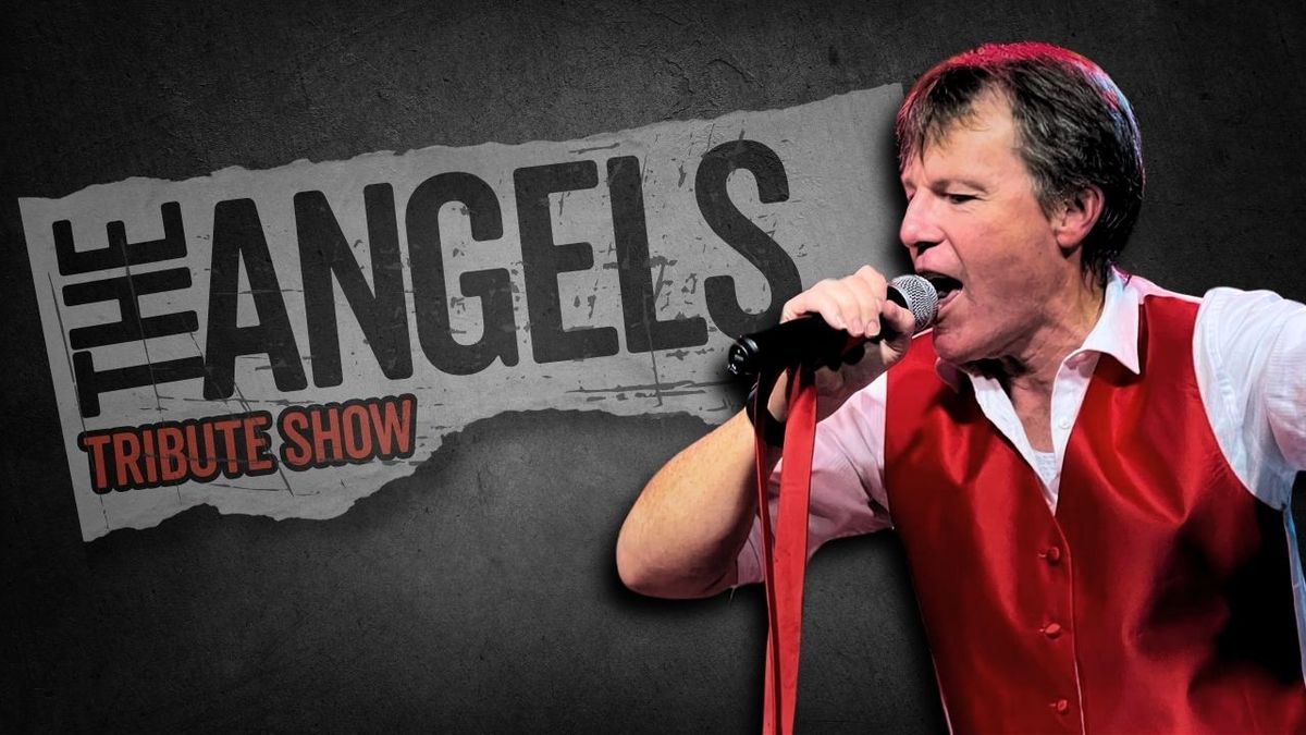 Beyond Salvation - The Angels Show @ Beaches Thirroul