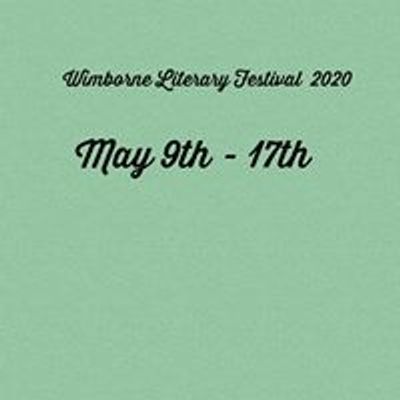 Wimborne Literary Festival