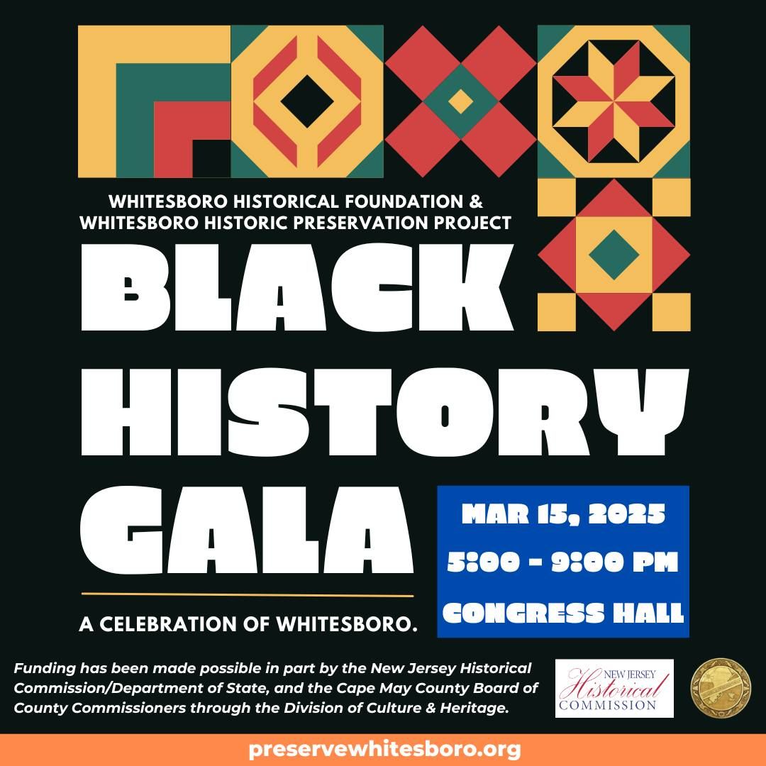 Whitesboro Black History Gala