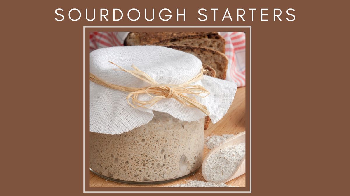 Sourdough Starters