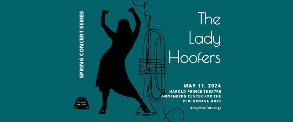 The Lady Hoofers Spring Concert Series