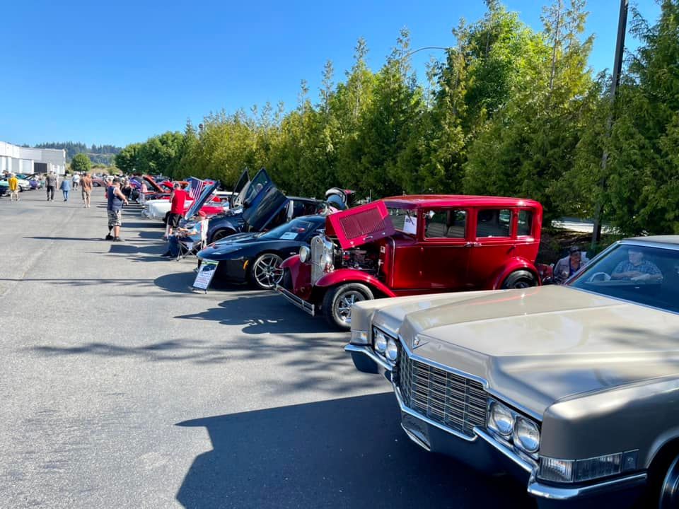22nd Annual Cruise in For Youth Car Show