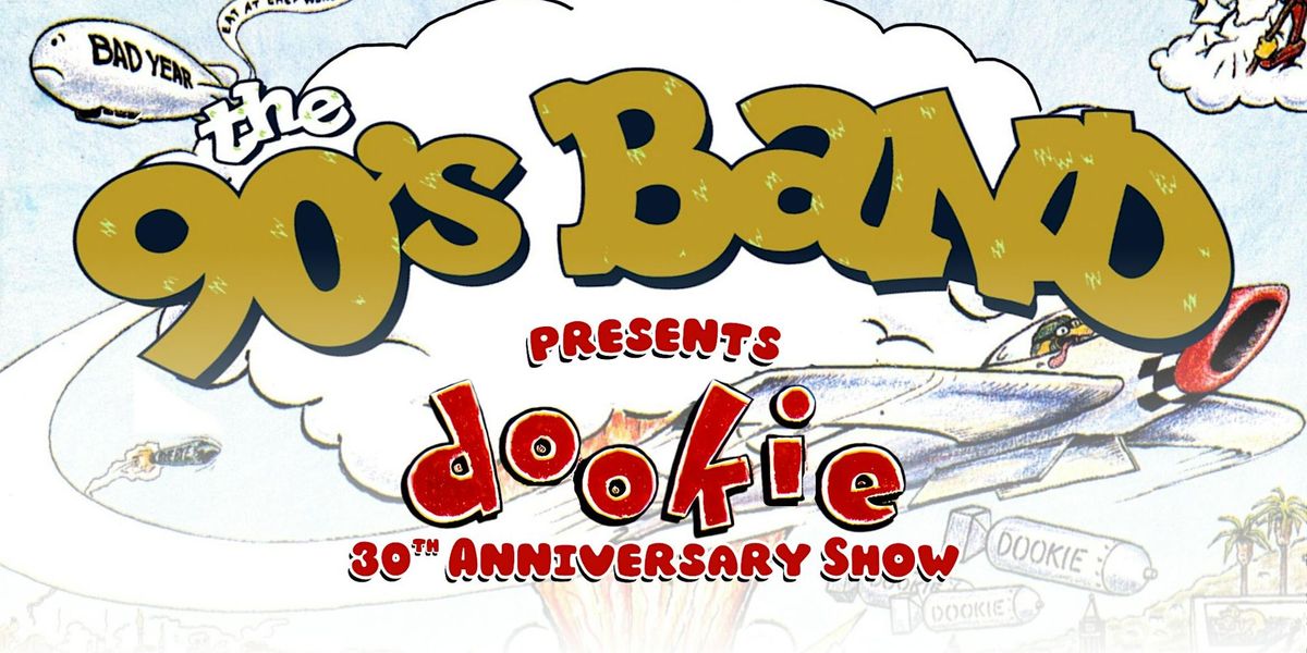 Dookie 30th Anniversary Show