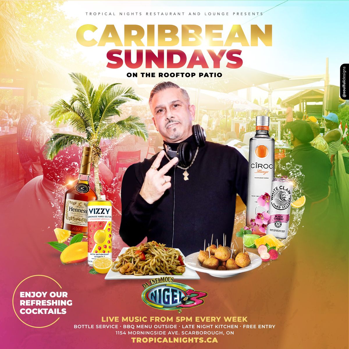 Caribbean Sundays