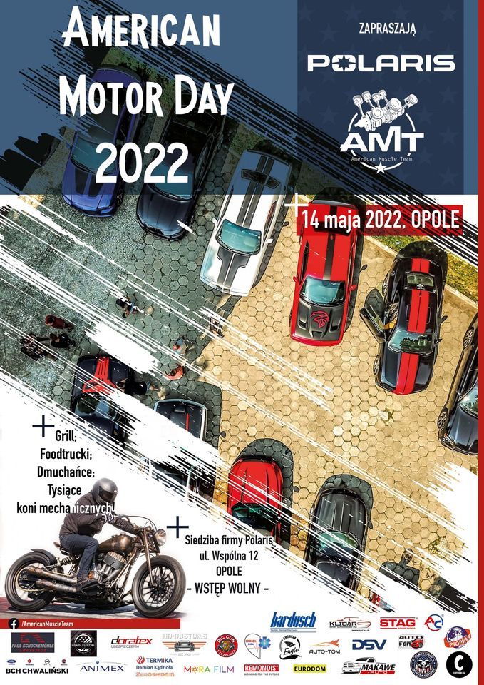 American Motor Day