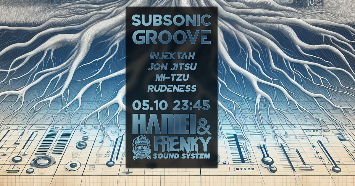 Subsonic Groove