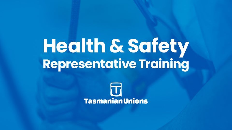 HSR Training - 5 Day Introductory Course - Hobart or Online