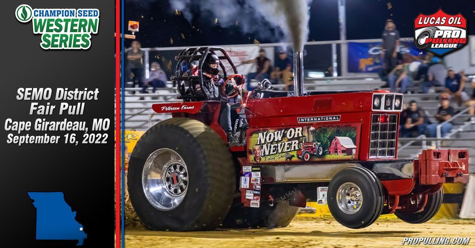Semo District Fair Pull 2022, Semo District Fair, Cape Girardeau, 16