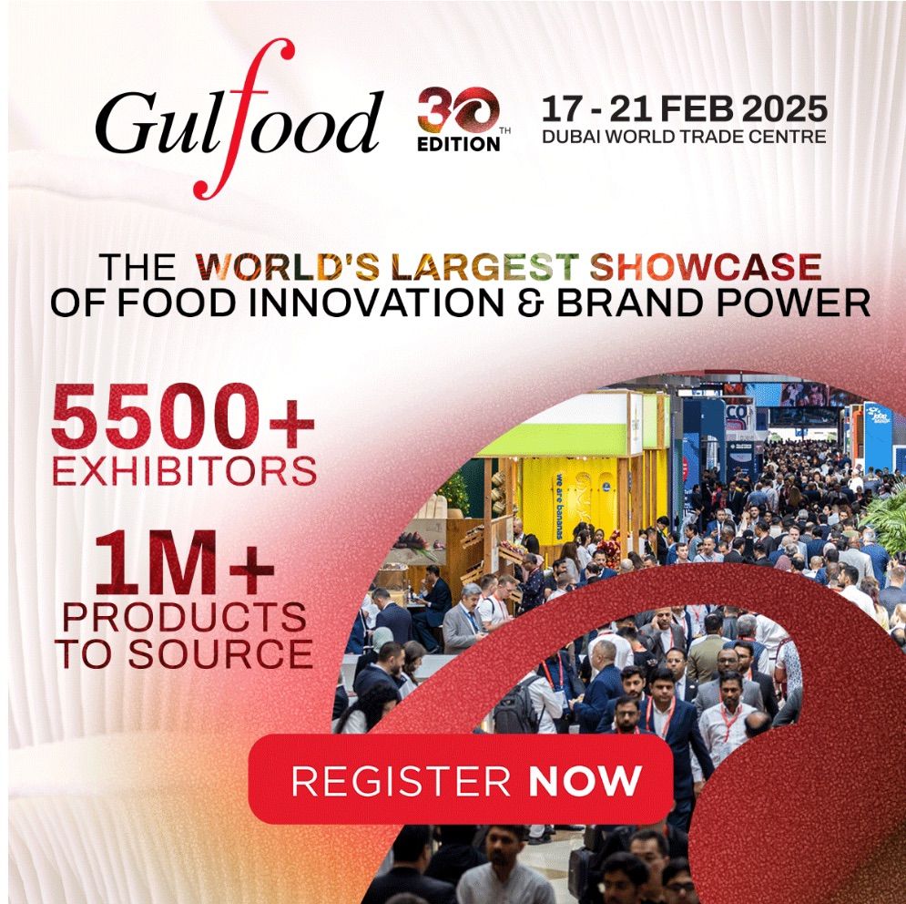 Food & FMCG Leaders: From Discovery to Expansion \u2013 Connect, Collaborate, Expand