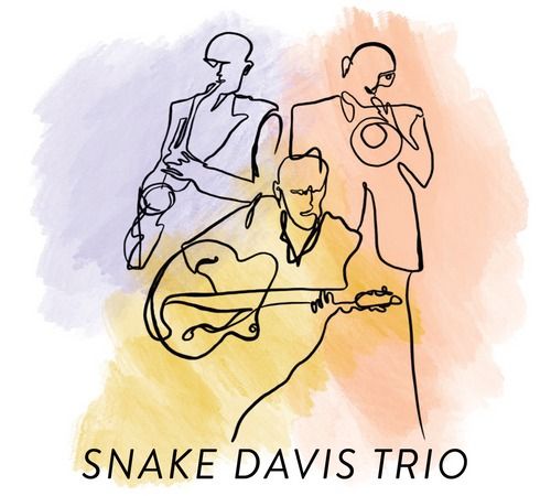 Snake Davis Trio