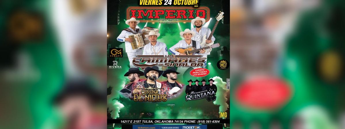 LOS CAIMANES DE SINALOA, CORONA DE NIETOS & MAS