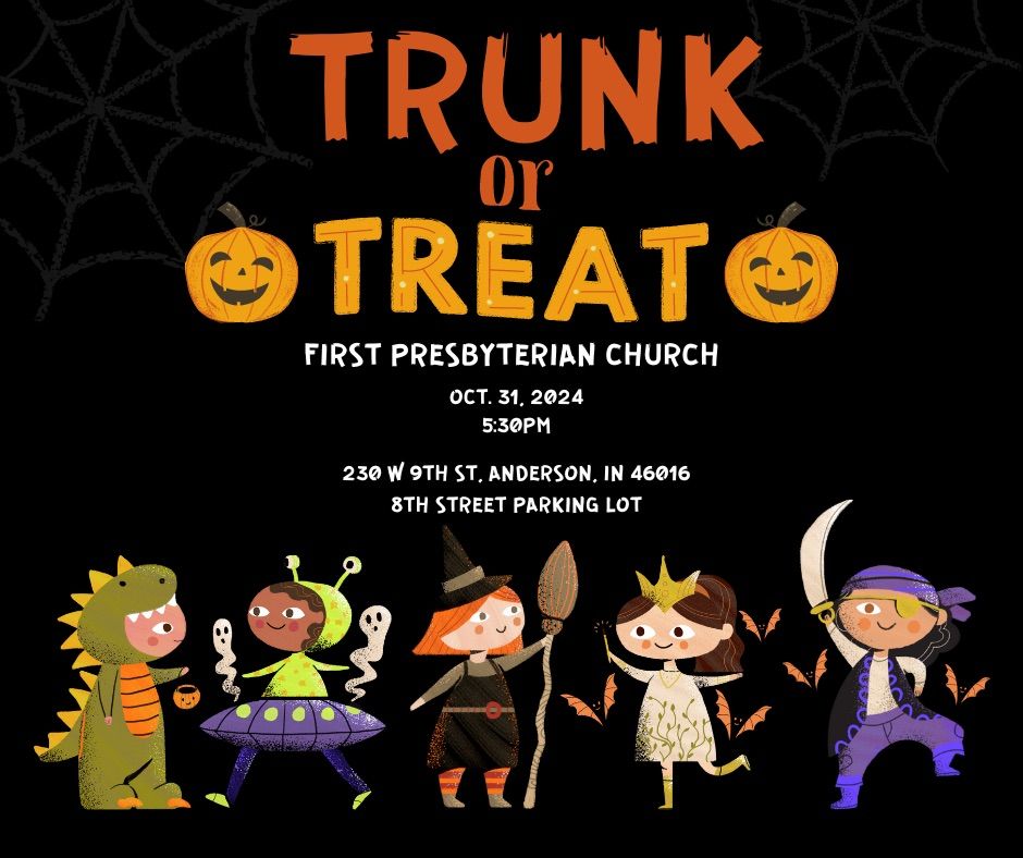 Trunk or Treat 