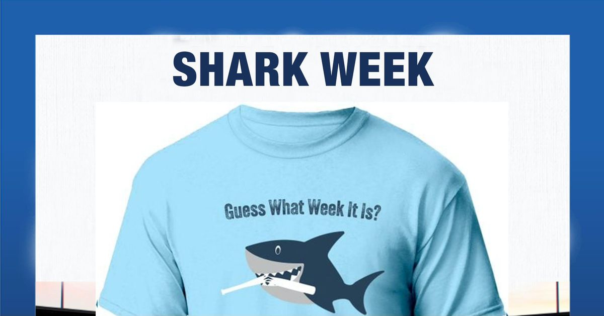 Shark Week Night