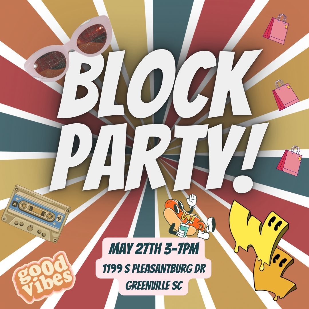 Block Party @ The Wave