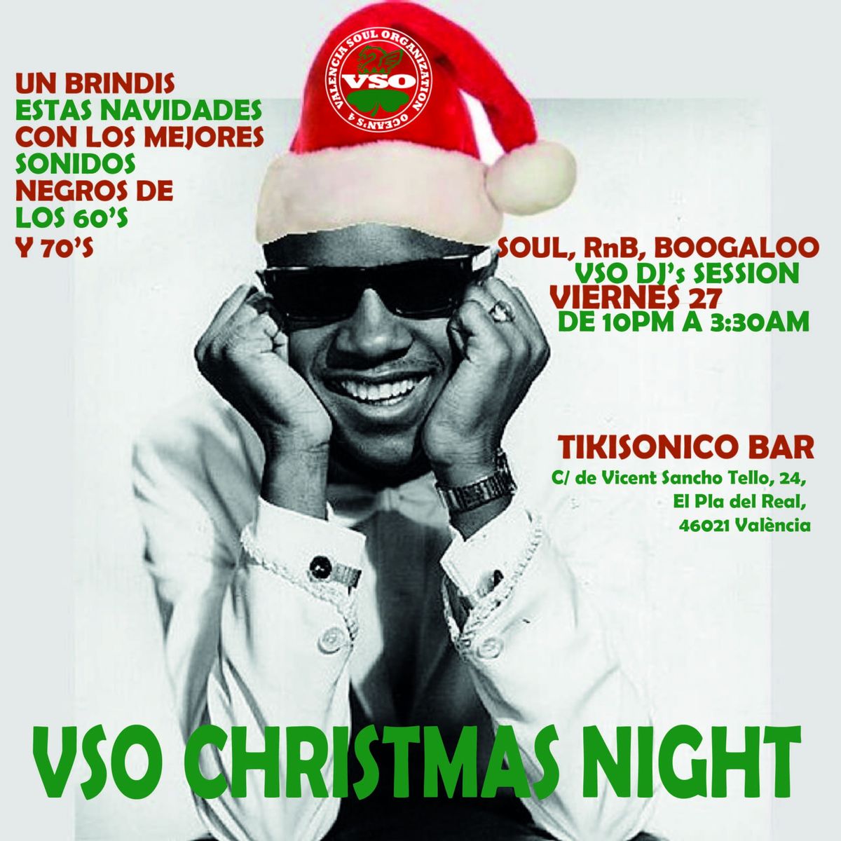 VSO CRHISTMAS NIGHT