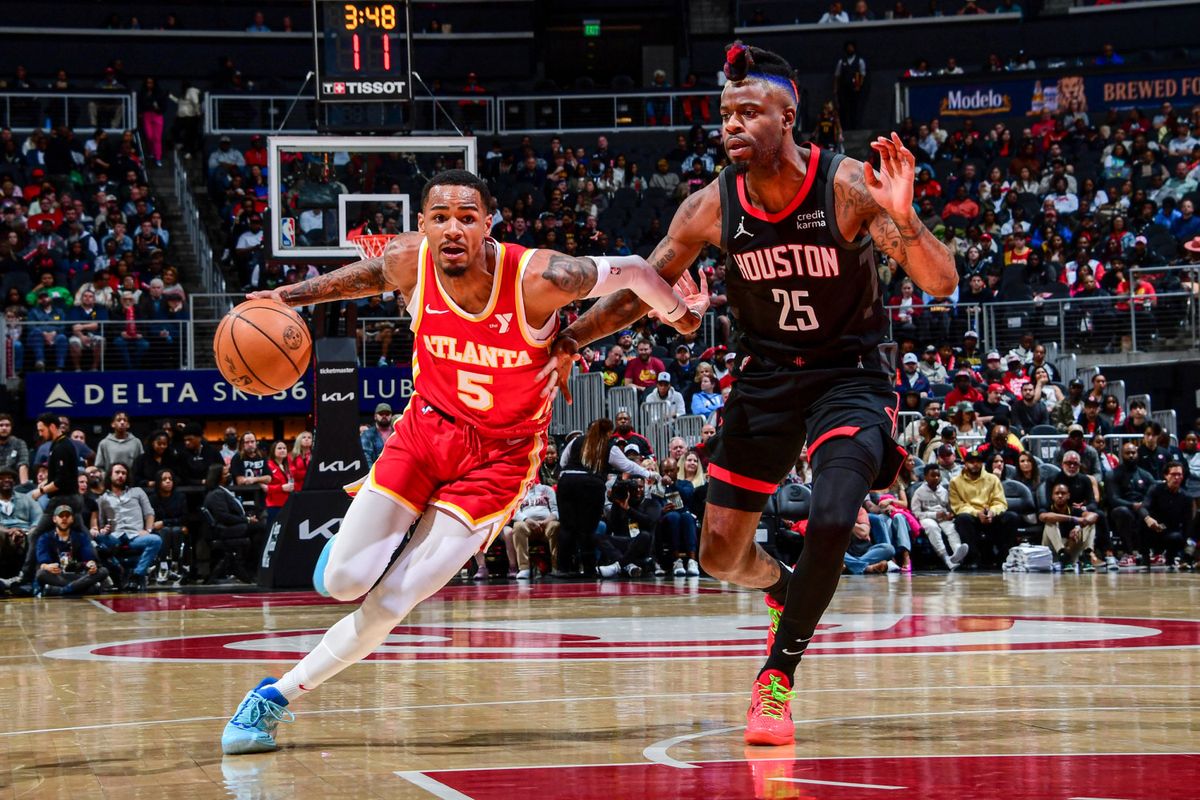 Houston Rockets vs. Atlanta Hawks