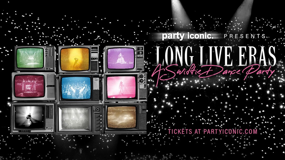 Long Live Eras: A Swiftie Dance Party at Space Ballroom