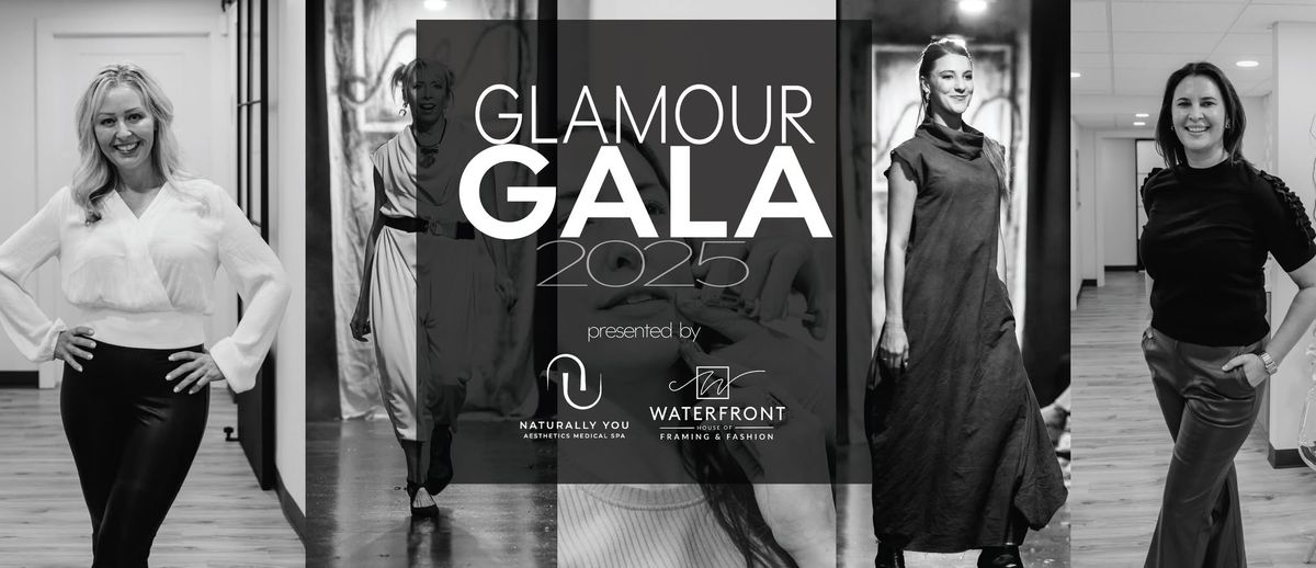 GLAMOUR GALA 2025!