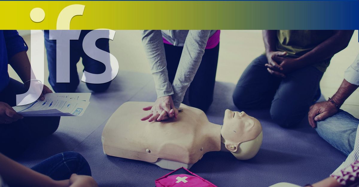First Aid\/Safety Workshop for Neurodivergent Adults