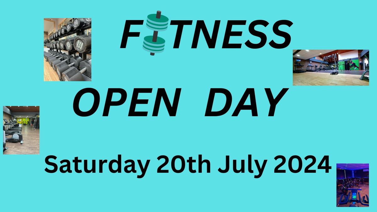 Fitness Open Day