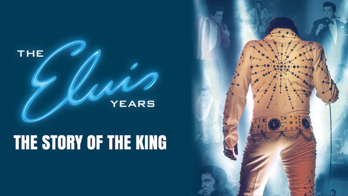 The Elvis Years