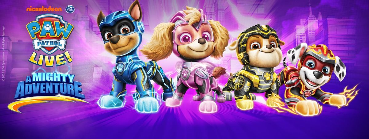 Paw Patrol Live! - Fort Lauderdale