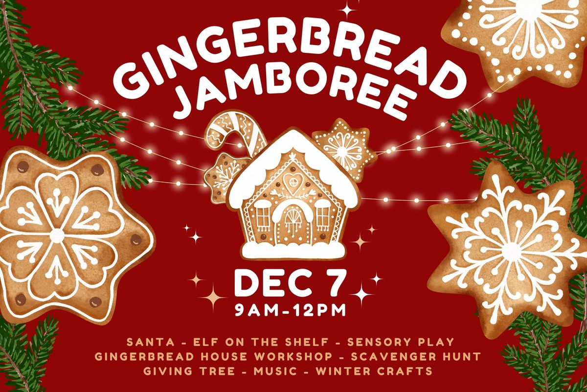 Gingerbread Jamboree