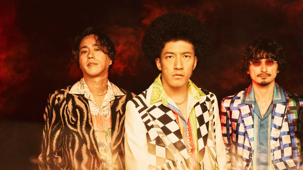 BRADIO, FIVE NEW OLD, OKAMOTO'S in \u6e0b\u8c37\u533a