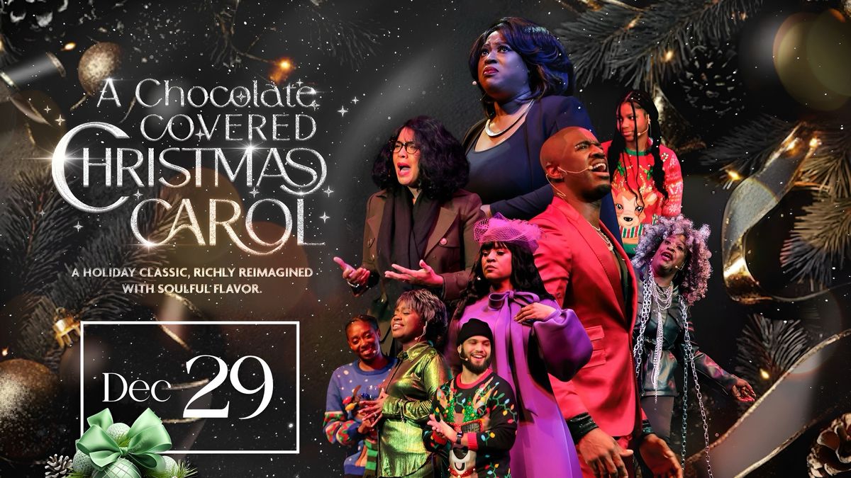  A Chocolate Covered Christmas Carol @ A Chocolate Affair: A Night of Elegance and Community