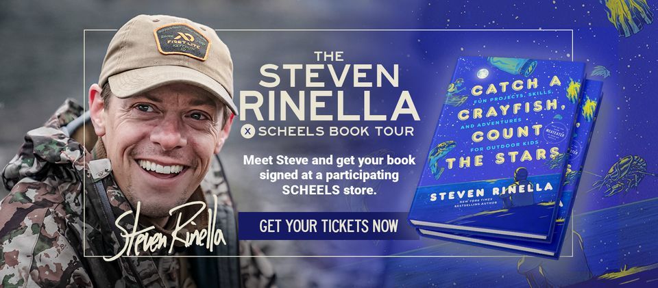 Catch a Crayfish Count the Stars Book Tour: Billings, MT