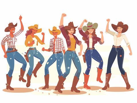 LINE DANCE RETURNS TO SBAC!!\ud83e\udd20