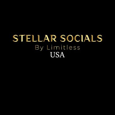 Stellar Socials By Limitless USA