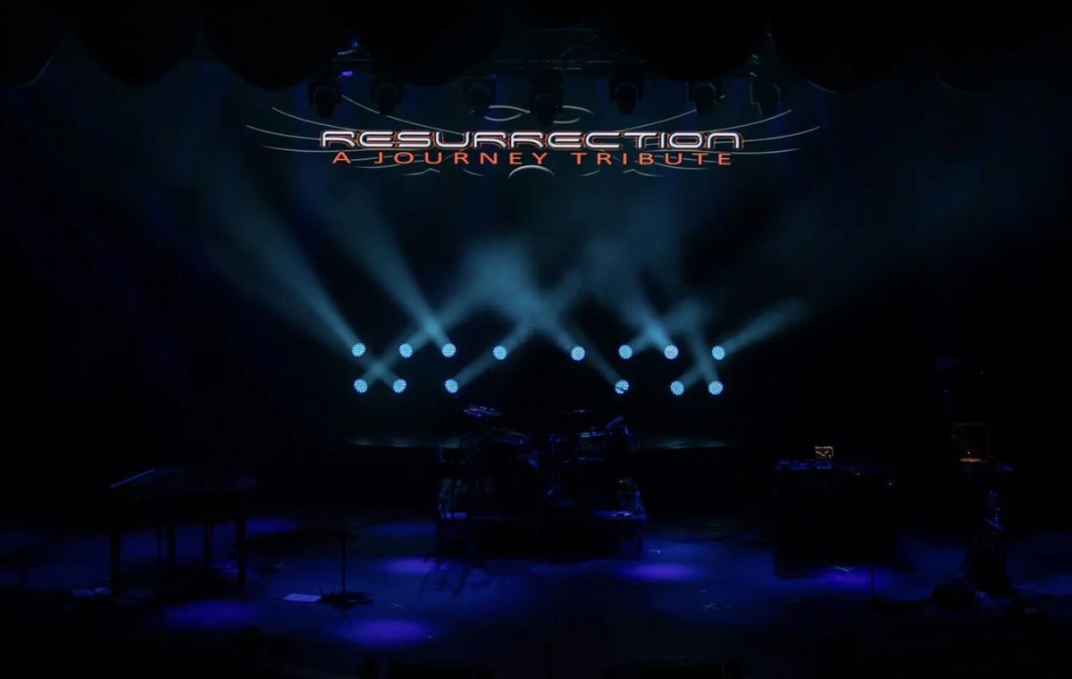 Resurrection - Journey Tribute