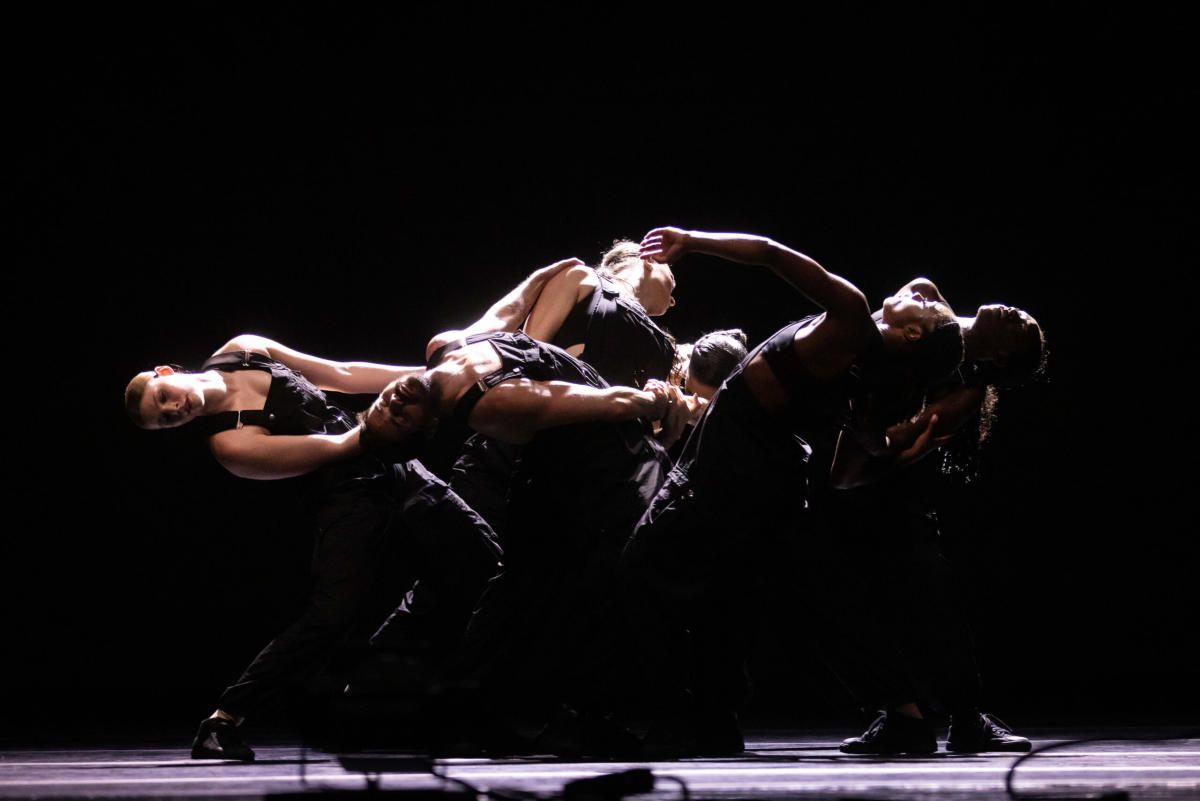 Houston Contemporary Dance Company - Vigorous Spirit