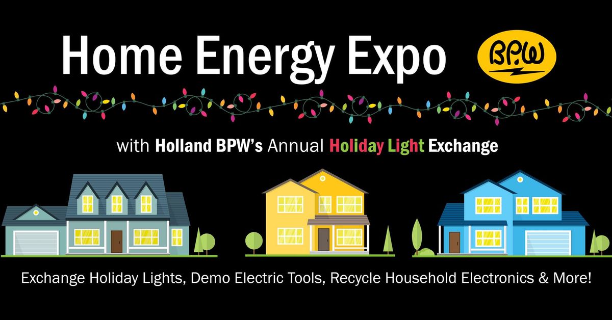 Home Energy Expo