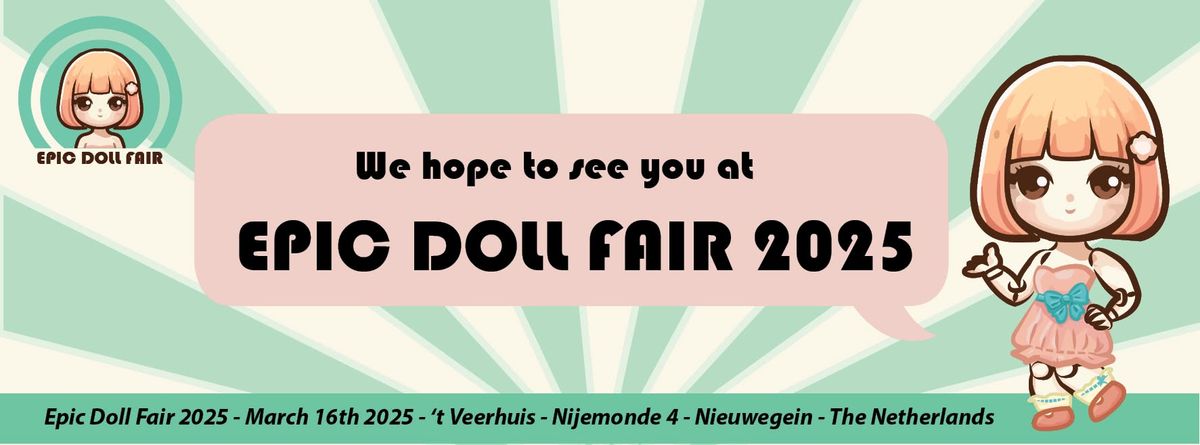 Epic Doll Fair 2025