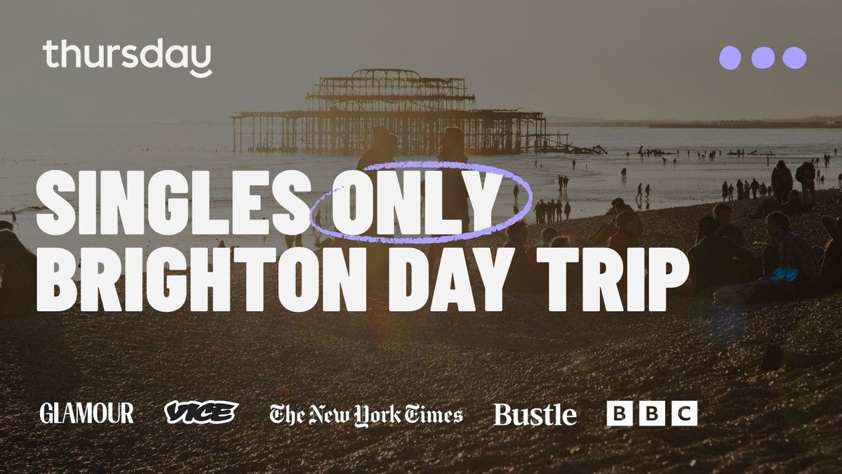 Saturday | Brighton Day Trip! | London\/Brighton