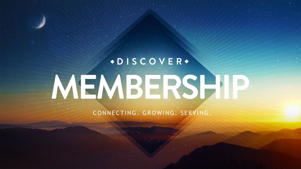 Discover Membership