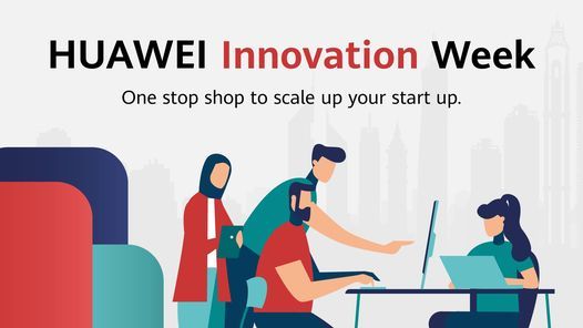 HUAWEI Innovation Week